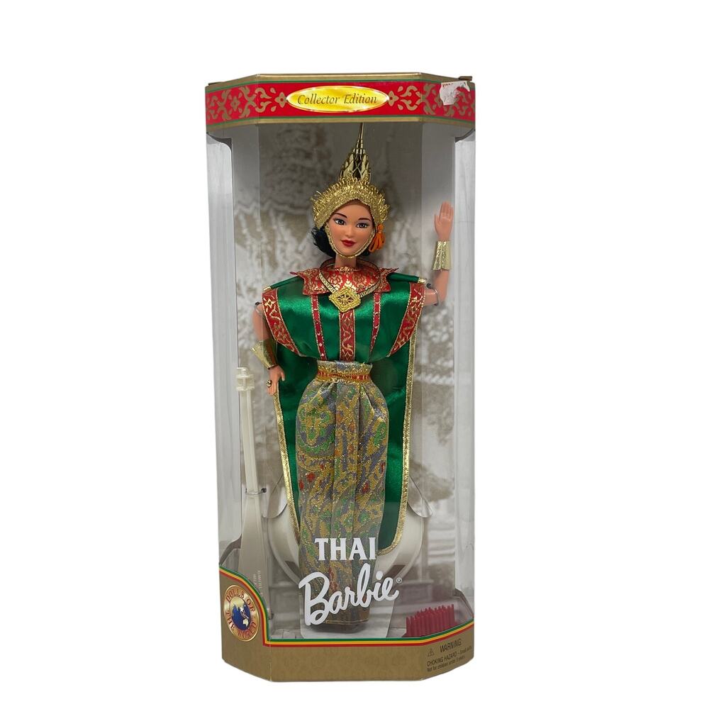 Thai Barbie Doll (Collector Edition)